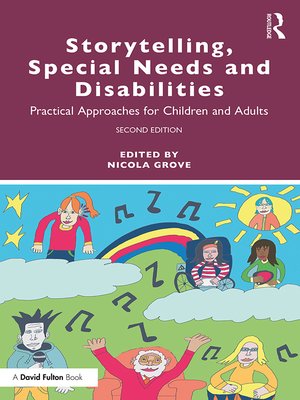cover image of Storytelling, Special Needs and Disabilities